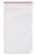 MARBIG RESEALABLE POLYBAG 205x125mm Clear Pk1000