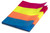 MARBIG TRANSPARENT COLOUR PAGE MARKERS Assorted, Pk160