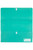 MARBIG POLYPICK WALLETS Foolscap Green