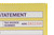 SPIRAX 500 TAX INVOICE & STATEMENT BOOK 250x200mm 50pgSB