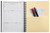 SPIRAX 511 HARDCOVER A5 NOTEBOOKS 225x175mm 200Pg Black