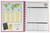 SPIRAX 511 PINK HARDCOVER A5 NOTEBOOK 56511P