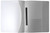 MARBIG A4 PREMIER INSERT PP FLAT FILES (CLEAR FRONT) Grey