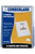 MARBIG HEAVY DUTY SHEET PROTECTORS A4 Gusseted 25mm, Pk10