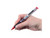 Pentel BL17 Energel Liquid Gel Pen Roller Ball Fine 0.7mm Red, Each