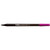 ARTLINE SUPREME FINELINER PENS 0.4mm Magenta Pack of 12