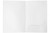 MARBIG PRESENTATION FOLDERS Pro Series A4 White Gloss BX50