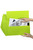 MARBIG SLIMPICK WALLET BRIGHT Foolscap Green Pk10
