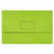 MARBIG SLIMPICK WALLET BRIGHT Foolscap Green Pk10