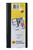 MARBIG BUSINESS CARD BOOK Indexed Black