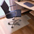 MARBIG HARD & TILE FLOOR CHAIR MAT Large 1140x1340mm