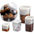 Impress Flip-Tite Canister Square 1Lt, Each