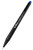 ARTLINE SUPREME FINELINER PENS 0.4mm Blue Pack of 12