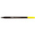ARTLINE SUPREME FINELINER PENS 0.4mm Yellow Pack of 12