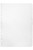 MARBIG MANILLA DIVIDERS A4 6 Tab White 37620