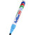 Artline 90 Permanent Marker Chisel Tip 2.0–5.0mm Light Blue Box Of 12