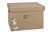 MARBIG STO-AWAY ARCHIVE BOX 300 x 390 x 270mm - Brown, Pack of 2