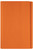 MARBIG COLOURED MANILLA FOLDER FOOLSCAP Orange 1108106 (Box of 100)