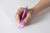 ARTLINE CALLIGRAPHY PENS 2mm Pastel Purple Pack of 12