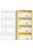 SPIRAX 552 PETTY CASH BOOK NCR 160 Duplicate Sets S/O