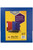 MARBIG POLYPROPYLENE BOX FILES Blue