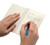 SPIRAX RECYCLED NOTEBOOK 813 A6 100Pg