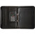 SPIRAX ZIPPERED COMPENDIUM A4 2 Ring Black