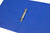 ESSELTE FLEXI BINDERS A4 2 'O' 20mm Blue