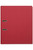 MARBIG LEVER ARCH FILE FOOLSCAP DEEP RED