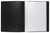 MARBIG A4 NON-REFILLABLE DISPLAY BOOK FIXED POCKET WITH INSERT COVER 20PG BLACK