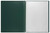 MARBIG REFILLABLE DISPLAY BOOK A4 20 Pocket Dark Green