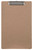 MARBIG MASONITE CLIPBOARDS Foolscap Small Clip