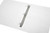 MARBIG INSERT BINDERS A4 3D Ring 25mm White