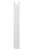 MARBIG INSERT BINDERS A4 3D Ring 25mm White