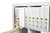 MARBIG INSERT BINDERS A4 3 'D' 38mm White