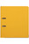 MARBIG PE LINEN LEVER ARCH A4 - Yellow 6601030 / 6501005