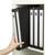 MARBIG ENVIRO DELUXE BINDERS A4 4D Ring 25mm Black