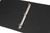 MARBIG ENVIRO DELUXE BINDERS A4 3D Ring 25mm Black