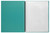 MARBIG REFILLABLE DISPLAY BOOK A4 40 Pocket Green