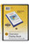 MARBIG CLEARVIEW DISPLAY BOOKS A4 36 Pocket Black