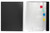 MARBIG CLEARVIEW DISPLAY BOOKS A4 100 Pocket Black