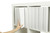 MARBIG CLEARVIEW INSERT FILE A4 Half Arch Insert