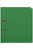 MARBIG PE LINEN LEVER ARCH A4 - Green 6601004 / 6501004