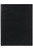MARBIG INSERT CLIPFOLDER With Expanding Pocket Black