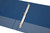 A4 3D 25MM BLUE O/LAY BINDER 5403001