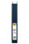 A4 3D 25MM BLUE O/LAY BINDER 5403001