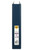 MARBIG ENVIRO CLEARVIEW INSERT BINDERS A4 4 'D' 38mm Blue