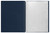 MARBIG REFILLABLE DISPLAY BOOKS A4 20 Pocket Dark Blue