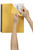 MARBIG REFILLABLE DISPLAY BOOK A4 40 Pocket Yellow