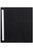 MARBIG ENVIRO DELUXE BINDERS Wide Cap A4 4D Ring 38mm Black
